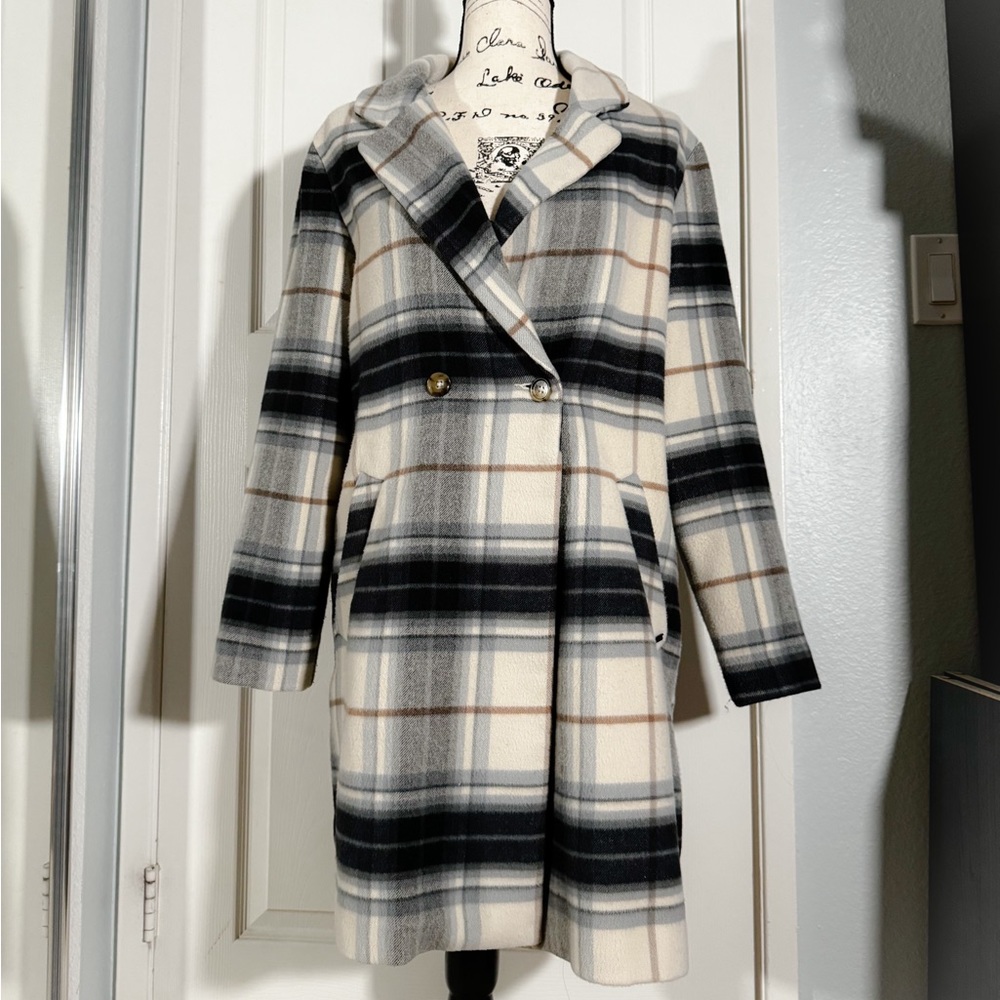 Hollister Long Coat